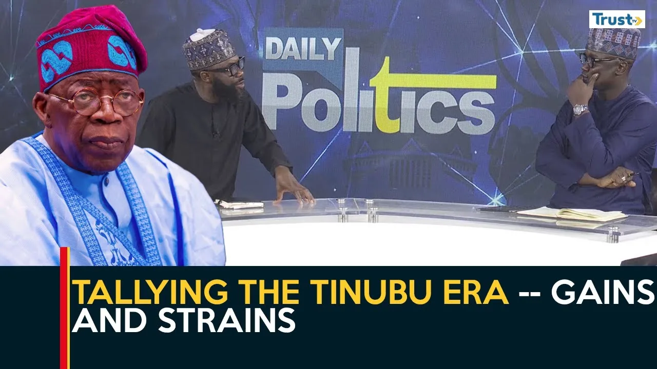 2024 In Review: Tallying the Tinubu era – gains and strains