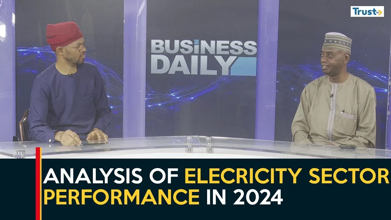 2024 In Review: Analysis of elecricity sector performance