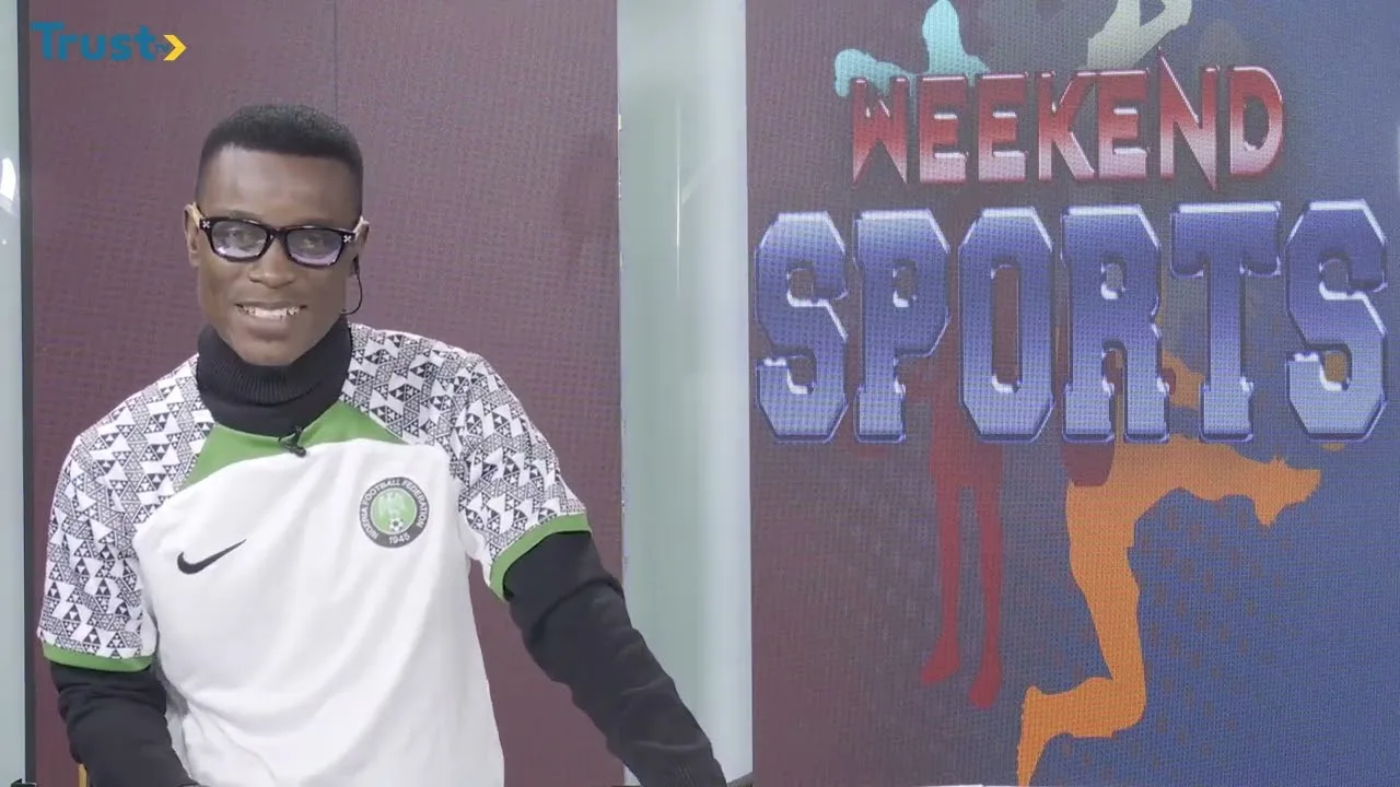 CHAN Qualifier: Nigeria vs Ghana