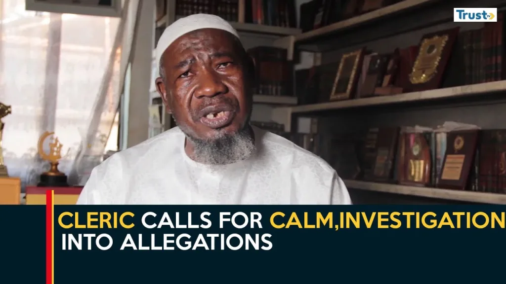Nigeria-Niger Tensions: Cleric calls for calm, investigation into allegations