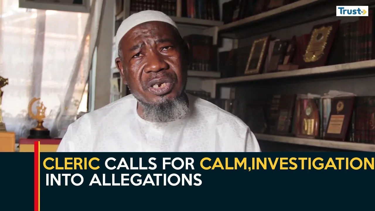 Nigeria-Niger Tensions: Cleric calls for calm, investigation into allegations