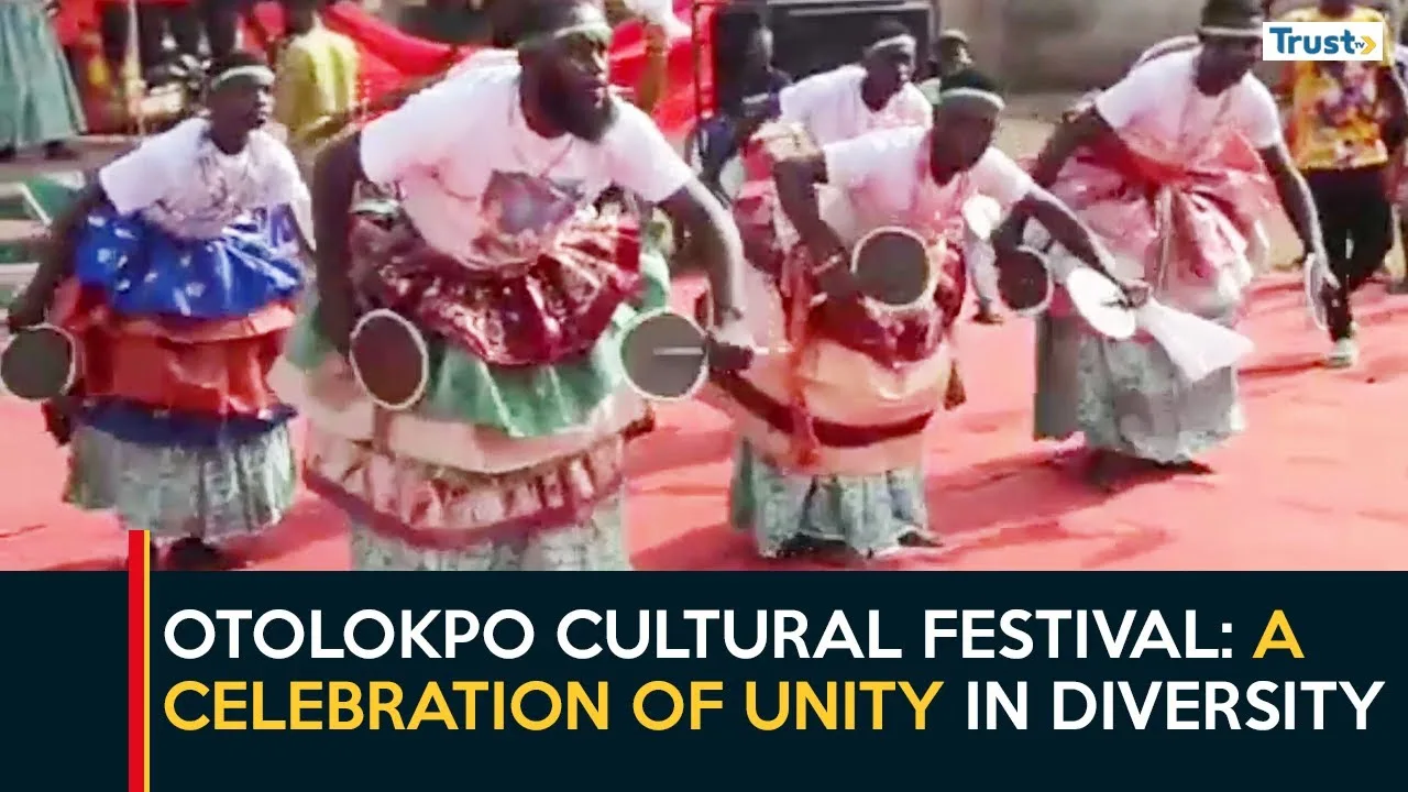 Otolokpo Cultural Festival: A celebration of unity in diversity