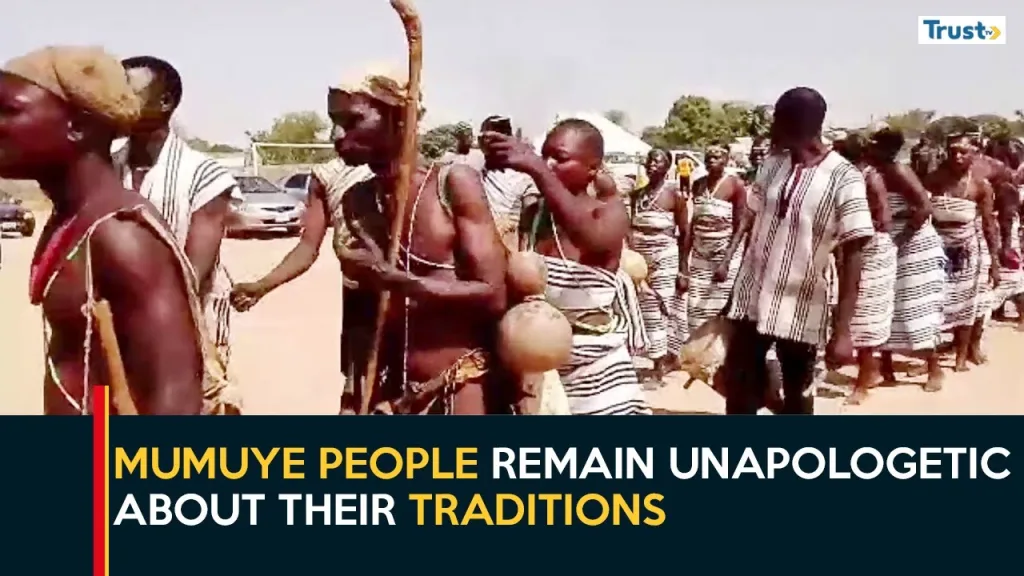 Preserving Cultural Heritage: Mumuye people remain unapologetic about their traditions