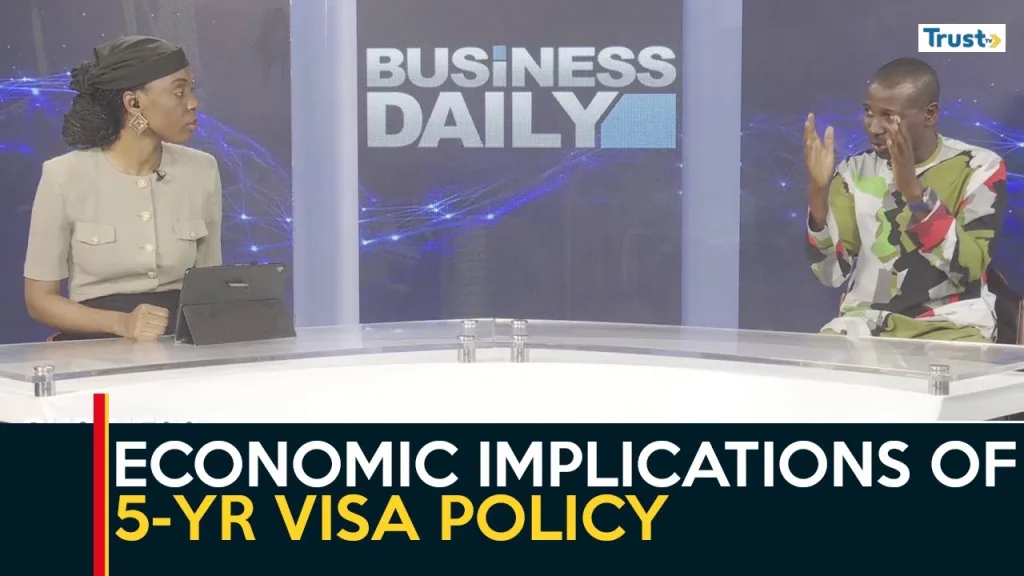 Bilateral Relations: South Africa eases visa process for Nigerians