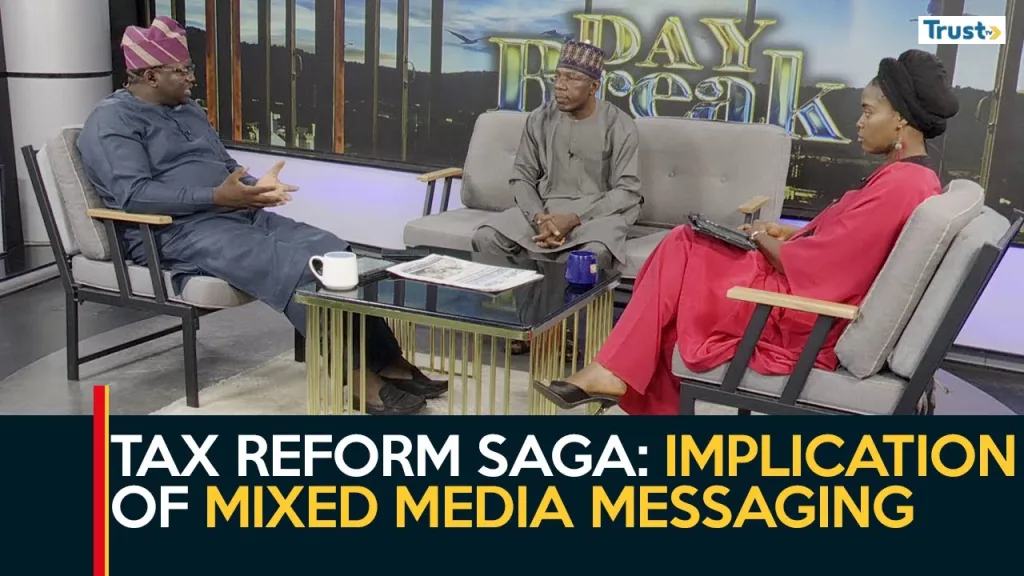 Tax Reform Saga: Implications of mixed media messaging