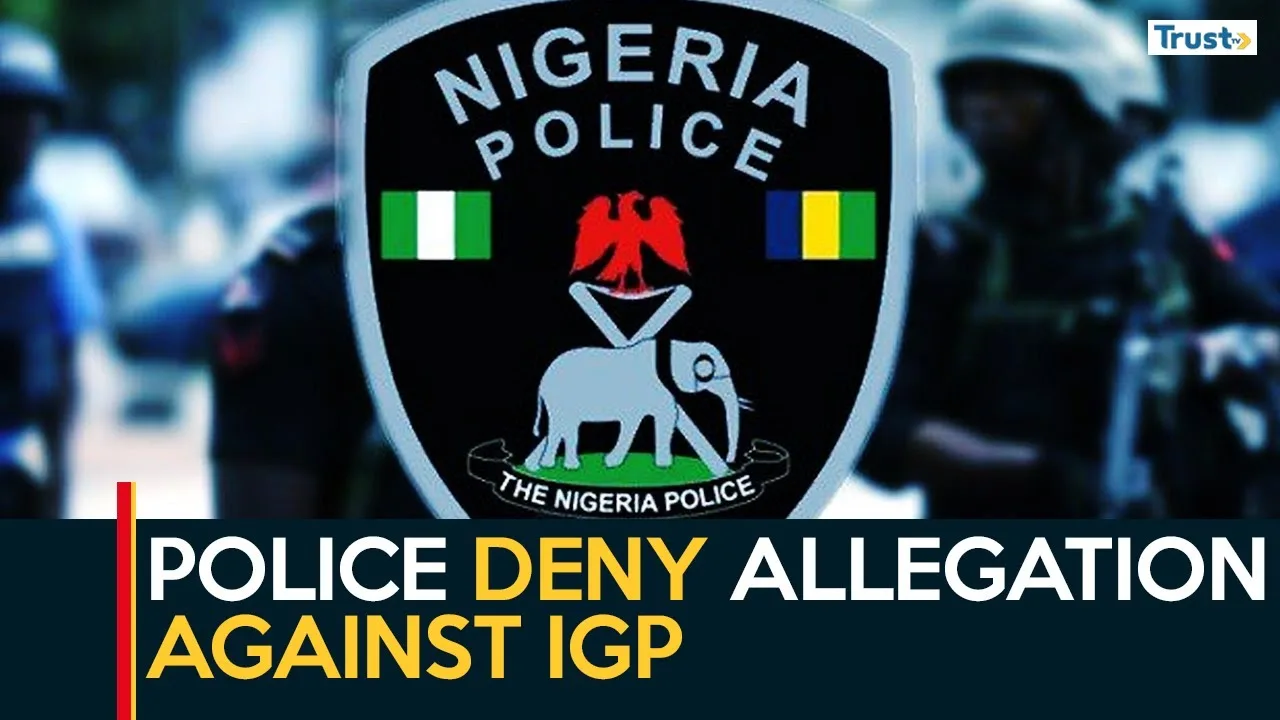 Smuggling Scandal: Police deny allegation against IGP