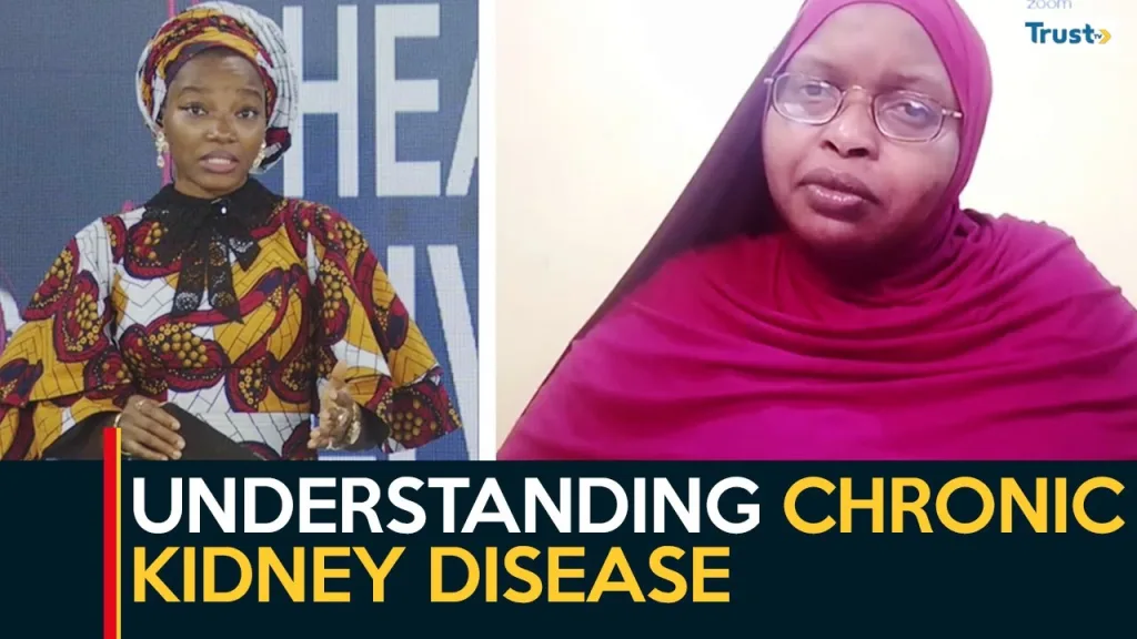Understanding chronic kidney disease