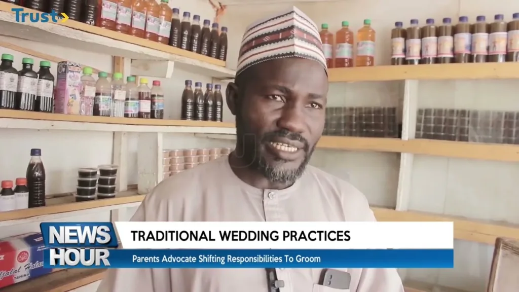 Traditional Wedding Practices: Parents advocate shifting responsibilities to groom