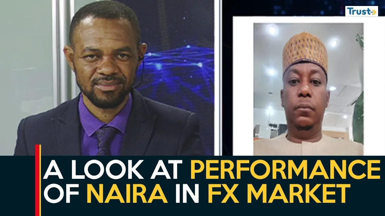 Forex Market: A look at performance of naira in FX market