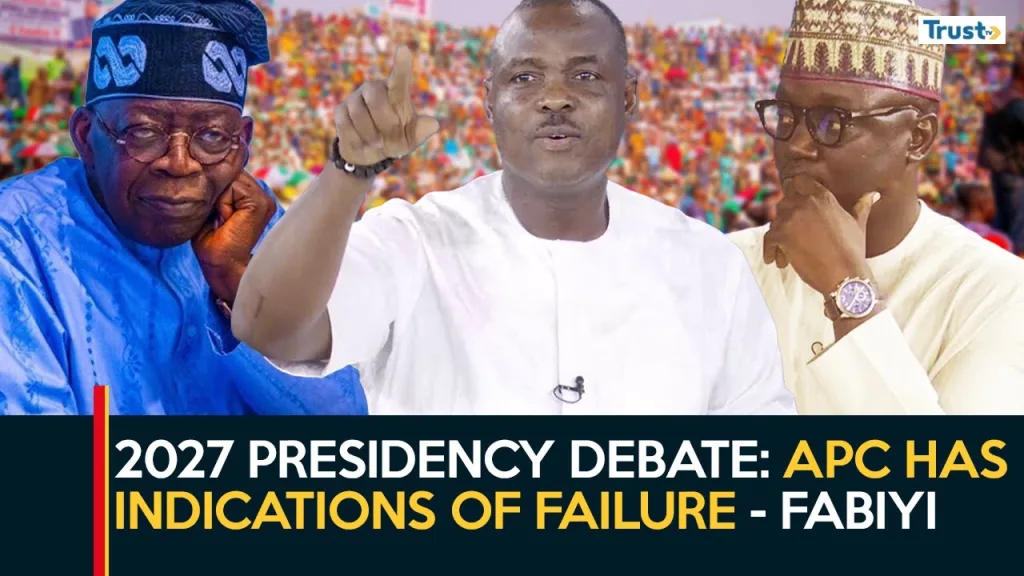 2027 Presidency Debate: Polity heats over ‘no vacancy comment’