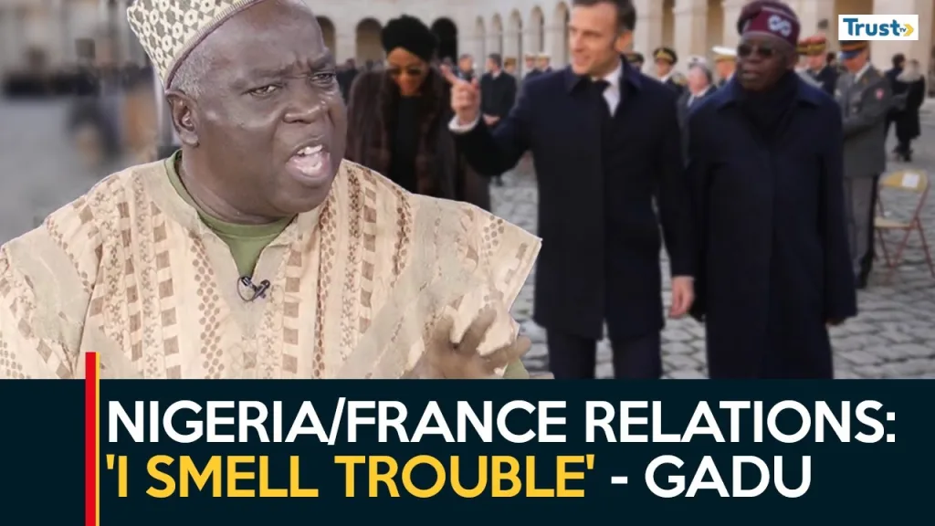 Nigeria/France Relations: Unpacking the implications of bilateral deals