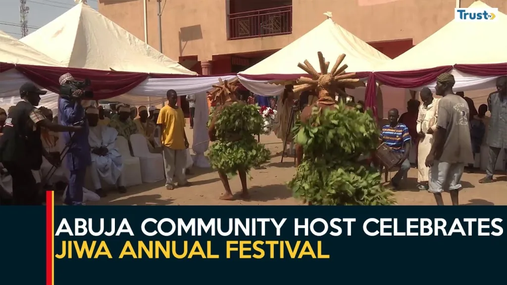 Jiwa Annual Festival: Abuja community host celebrates cultural heritage