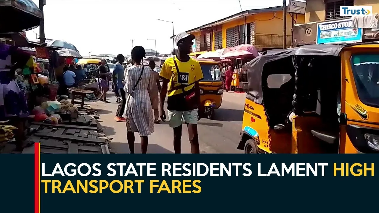Yuletide Season: Lagos state residents lament high cost of transport fares