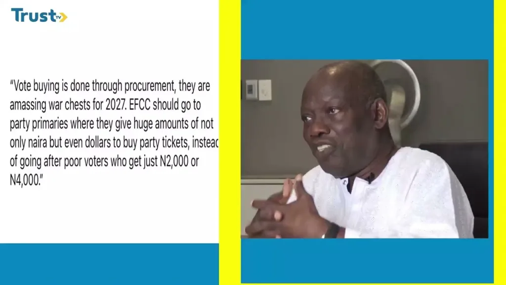 2027 Election: Safeguarding independence of INEC ahead of polls