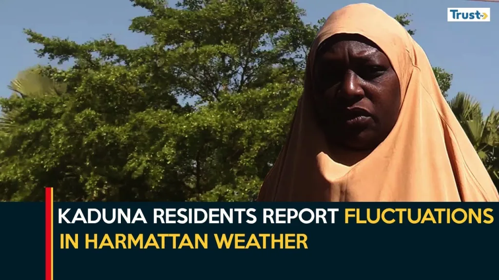 Climate Change Impact: Kaduna residents report fluctuations in harmattan weather