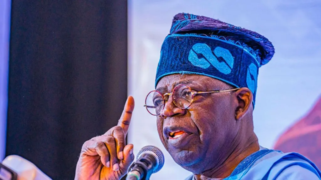 Africa Has What It Takes To Develop Itself – Tinubu