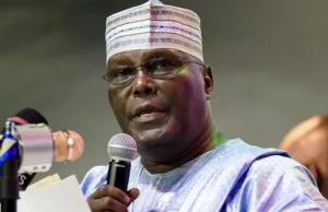 Atiku to Tinubu: Adelabu family abduction shows no one safe under you
