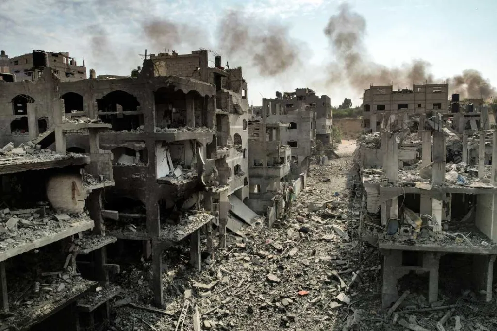 Billions Needed to Rebuild Gaza After War – UN