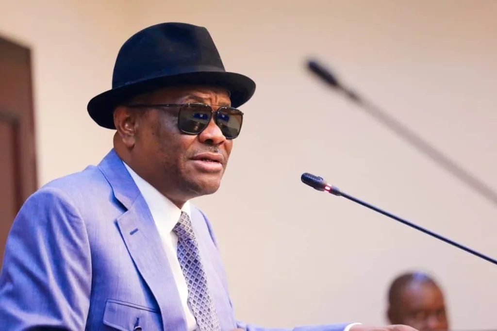 Demolition Will Continue, Says Wike