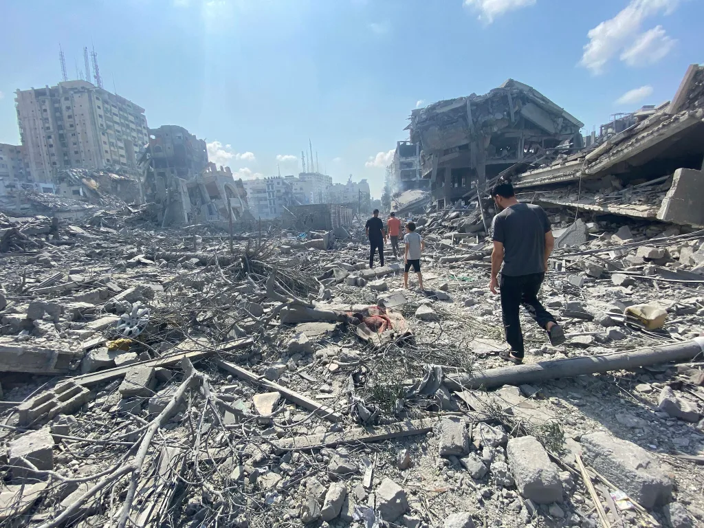Israel Nearing Gaza ‘Ceasefire’ Amid Hostage Talks