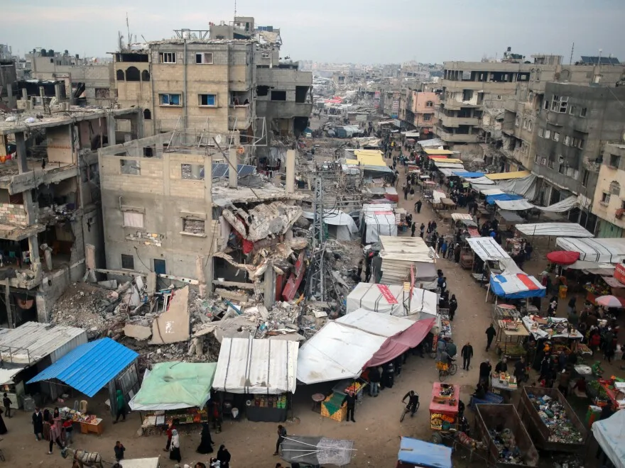 Israel and Hamas Reach Ceasefire Agreement to End 15-Month Conflict