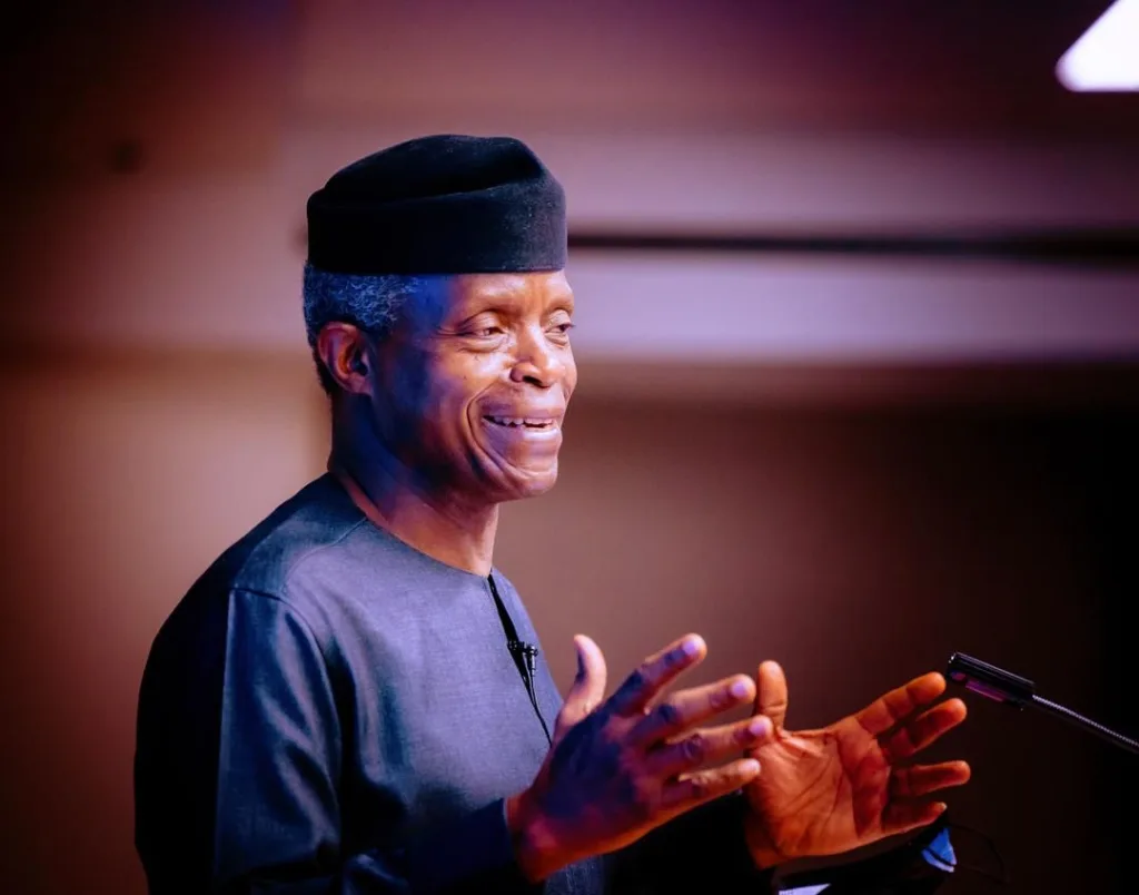Nigeria, African Nations Deserve More Debt Relief – Osinbajo