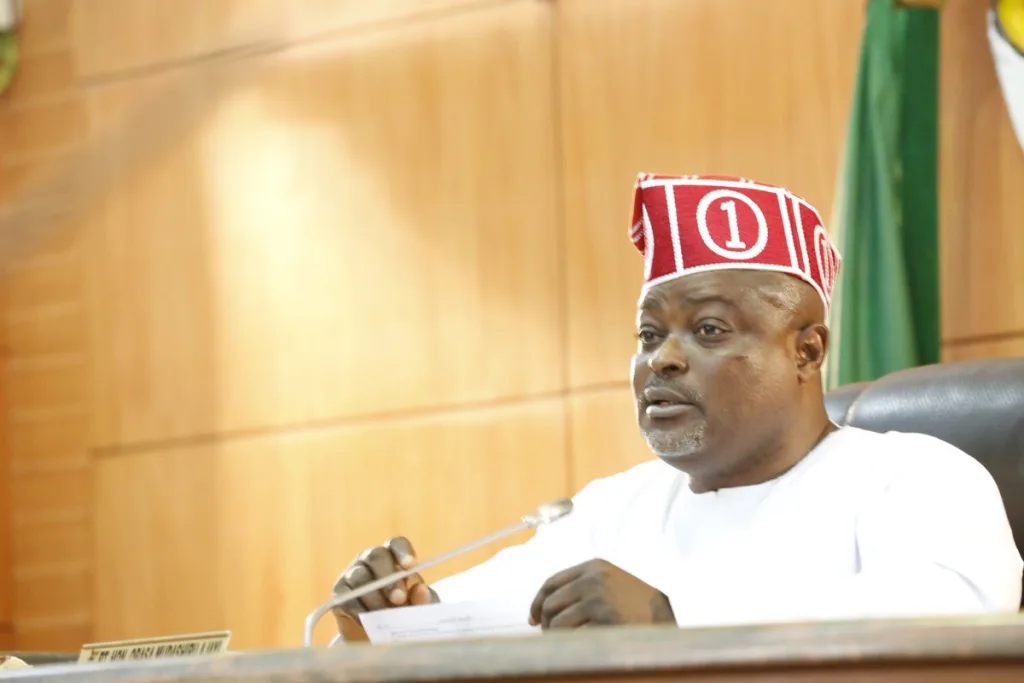 Lagos Assembly Speaker Mudashiru Obasa Impeached Amid Controversies