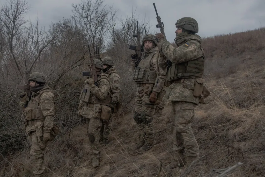 Ukraine Losses 290 Soldiers in 24 Hours