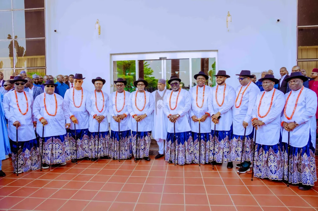PDP Governors Recognize Ude-Okoye As Authentic National Secretary