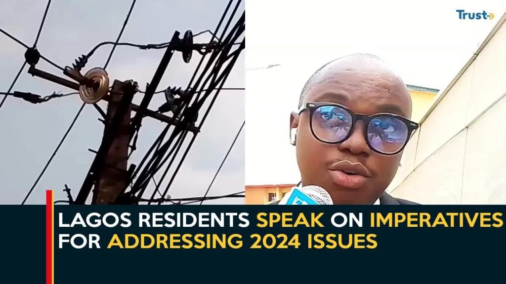 Power Sector Challenges: Lagos residents speak on imperatives for addressing 2024 issues