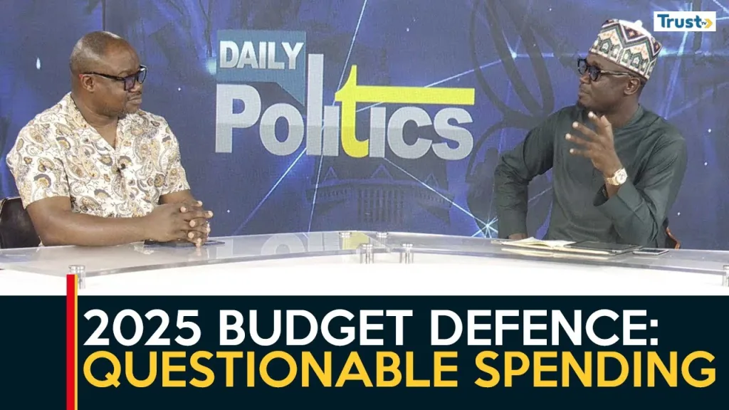 2025 Budget Defence: Drama, questionable spending and absent Mdas at NASS sessions 