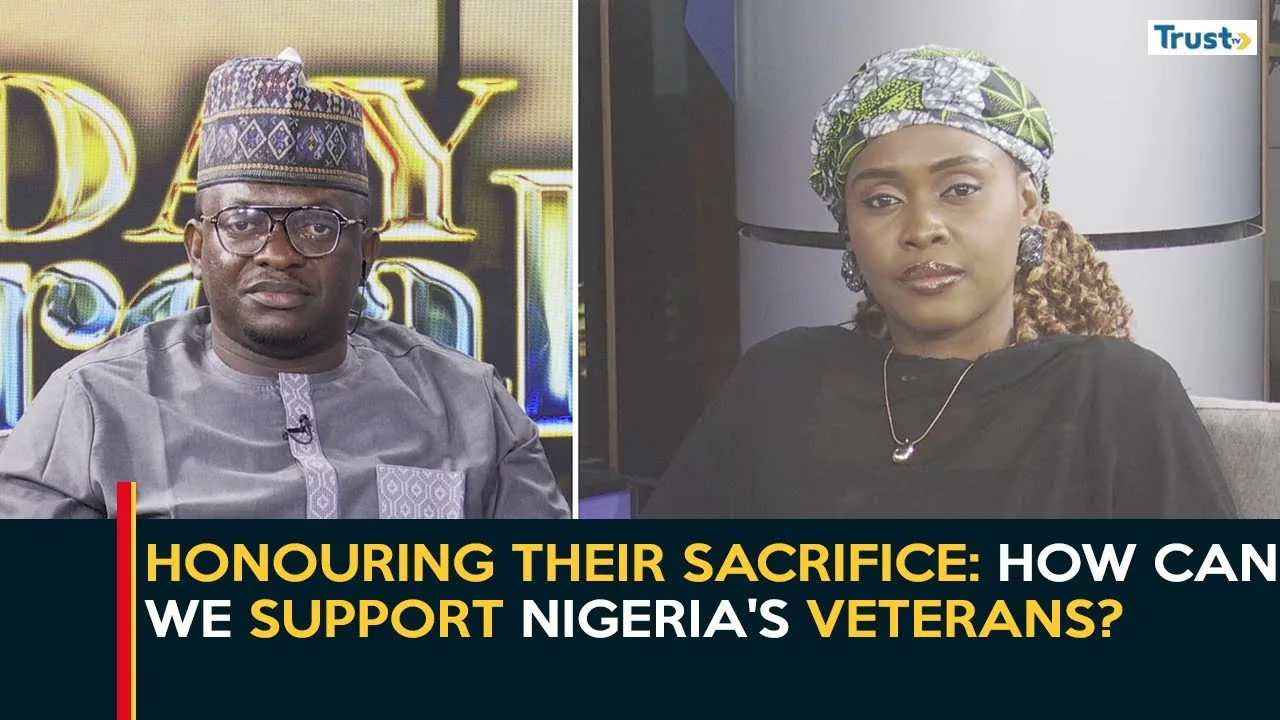 Honouring Their Sacrifice: How can we support Nigeria’s veterans?