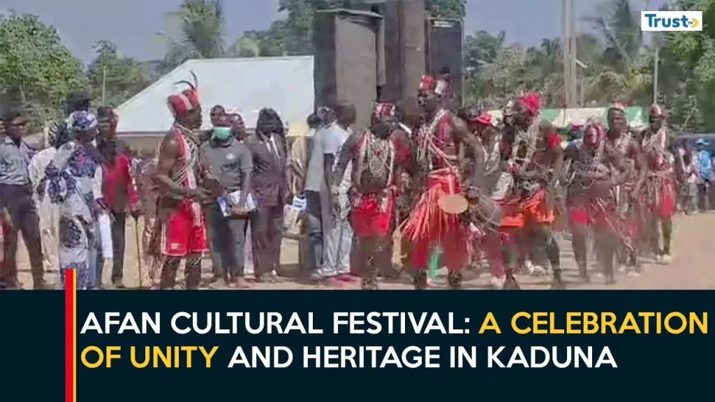 AFAN Cultural Festival: A celebration of unity and heritage in Kaduna