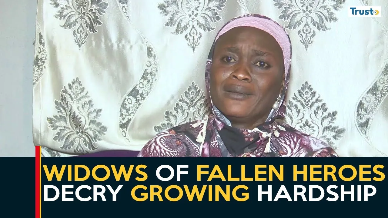 The Price Of Sacrifice: Widows of fallen heroes decry growing hardship