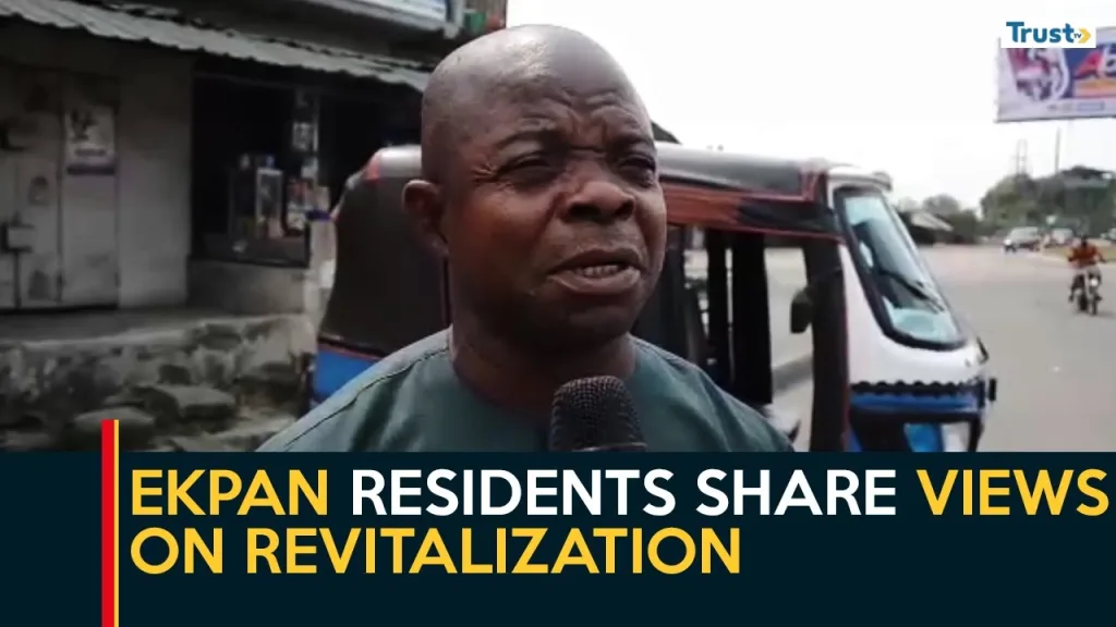 Warri Refinery: Ekpan residents share views on revitalization