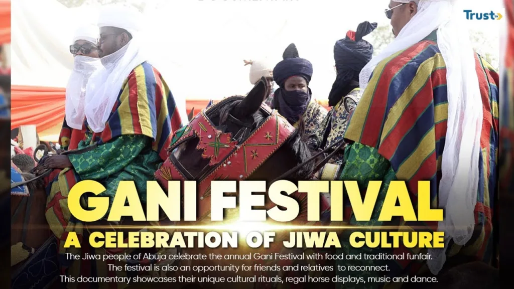 Gani Festival: A celebration of Jiwa culture