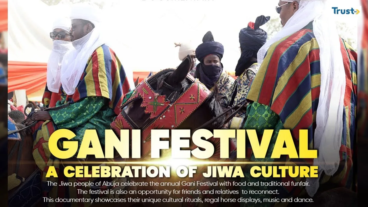 Gani Festival: A celebration of Jiwa culture