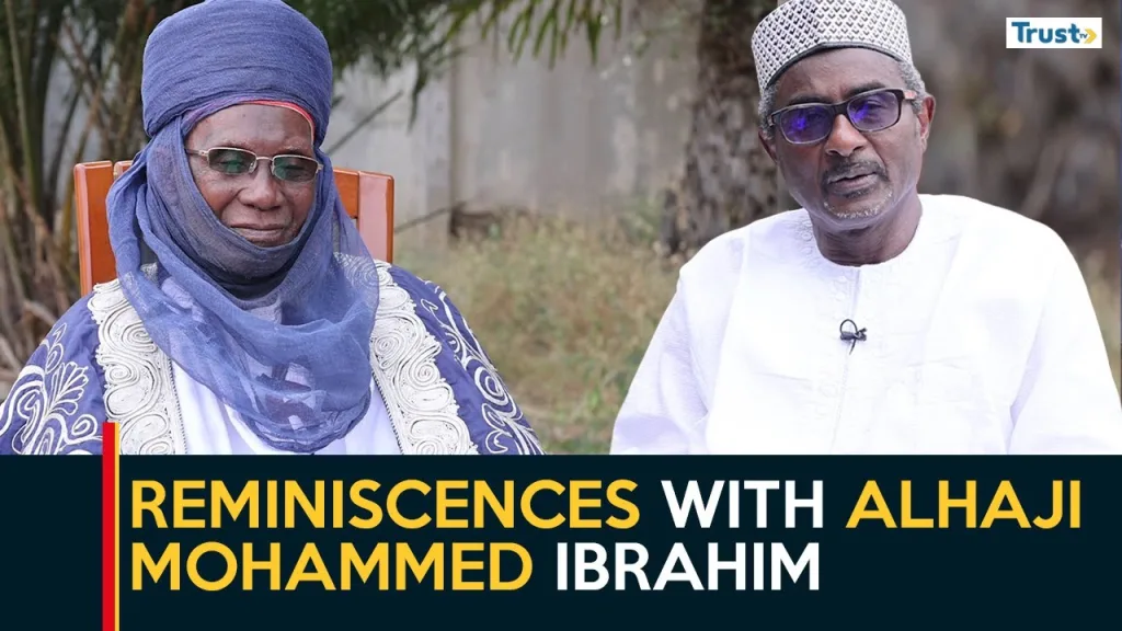 Reminiscences with Alhaji Mohammed Ibrahim