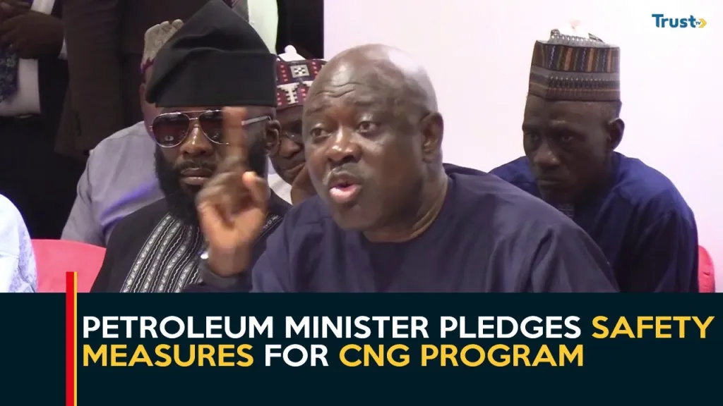2025 Budget: Petroleum minister pledges safety measures for CNG program