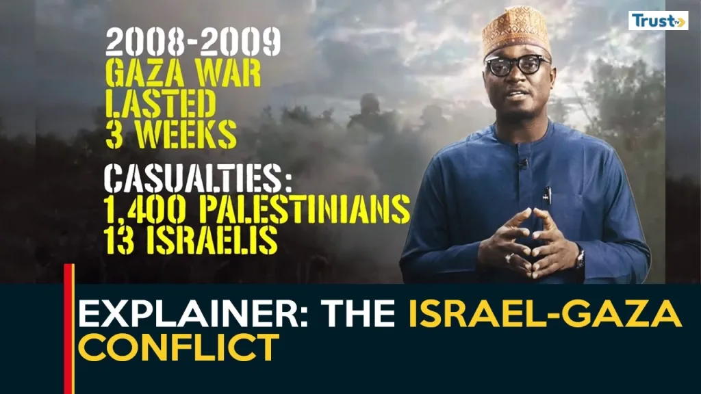 War on Gaza