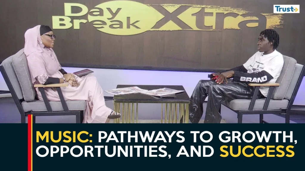 Music: Pathways to growth, opportunities, and success
