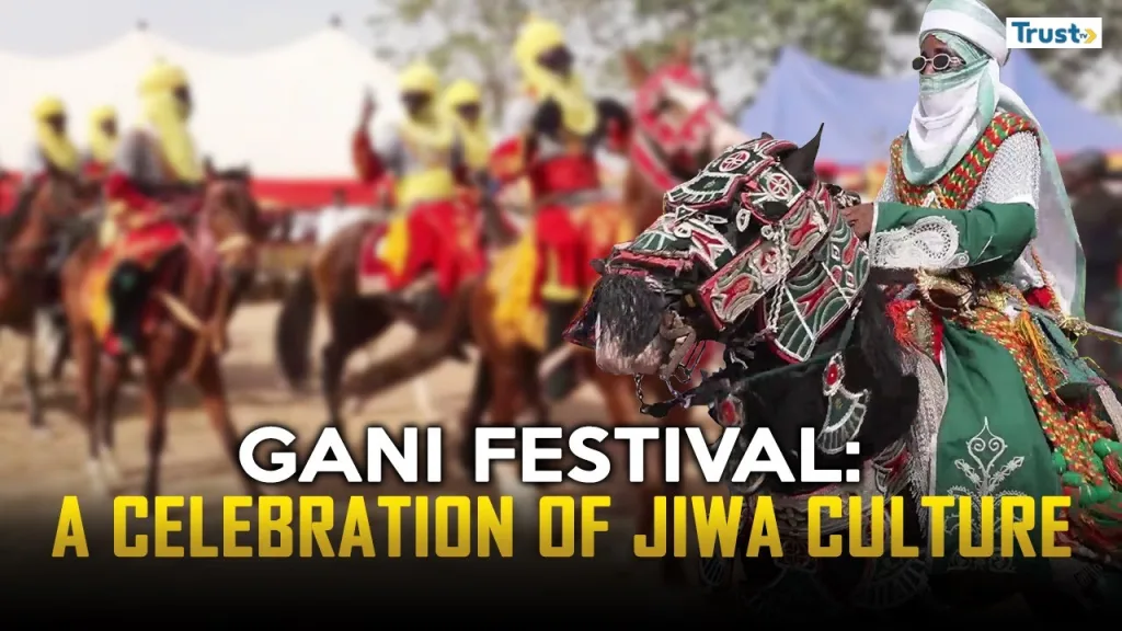 Gani Festival: A celebration of Jiwa culture