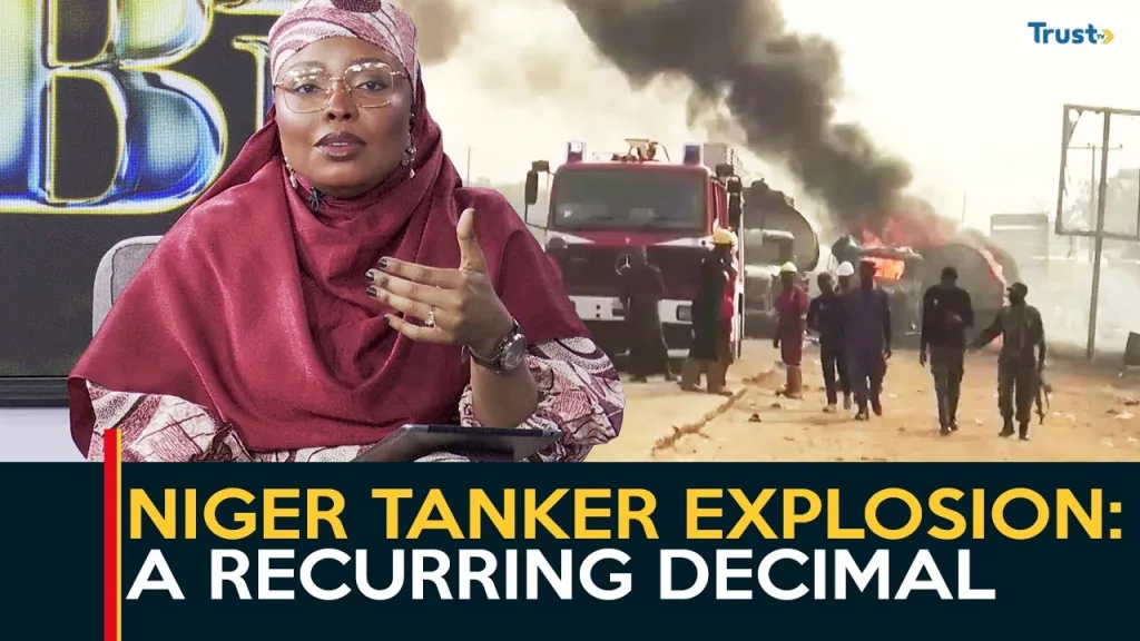 Niger Tanker Explosion: A recurring decimal