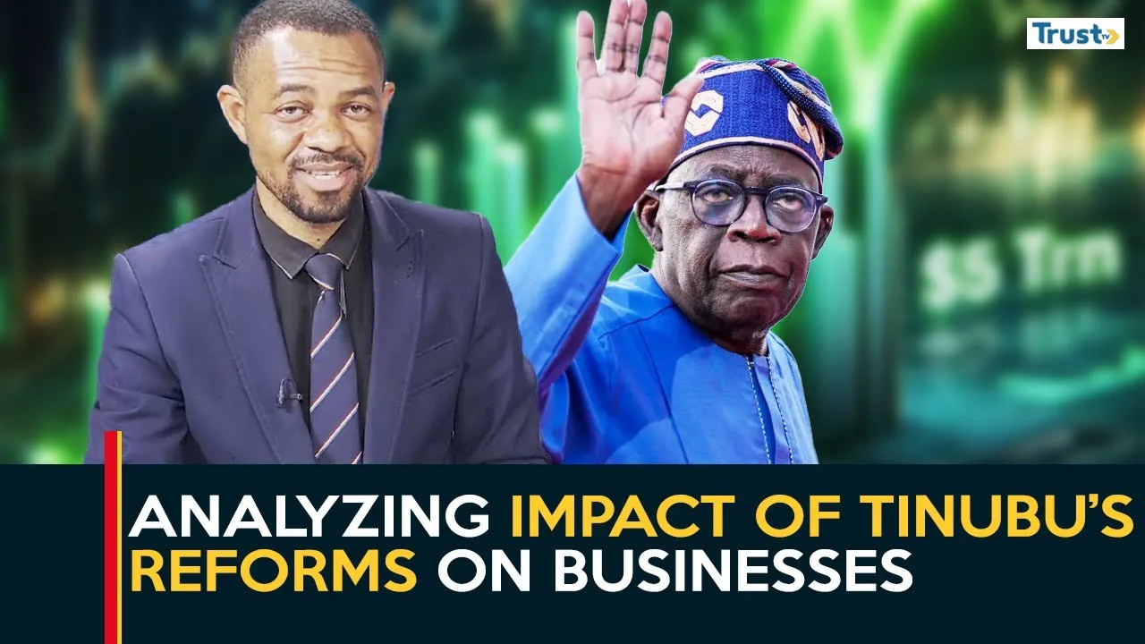 Analyzing impact of government reforms on businesses