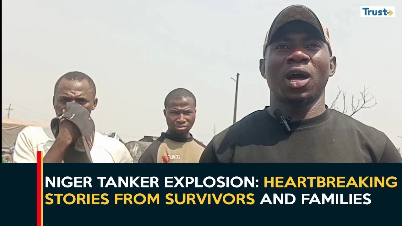 Niger Tanker Explosion: Heartbreaking stories from survivors and families