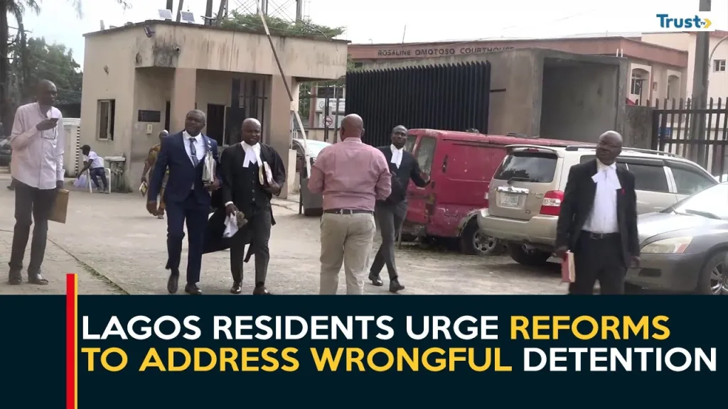 Criminal Justice System: Lagos residents urge reforms to address wrongful detention, trial delays