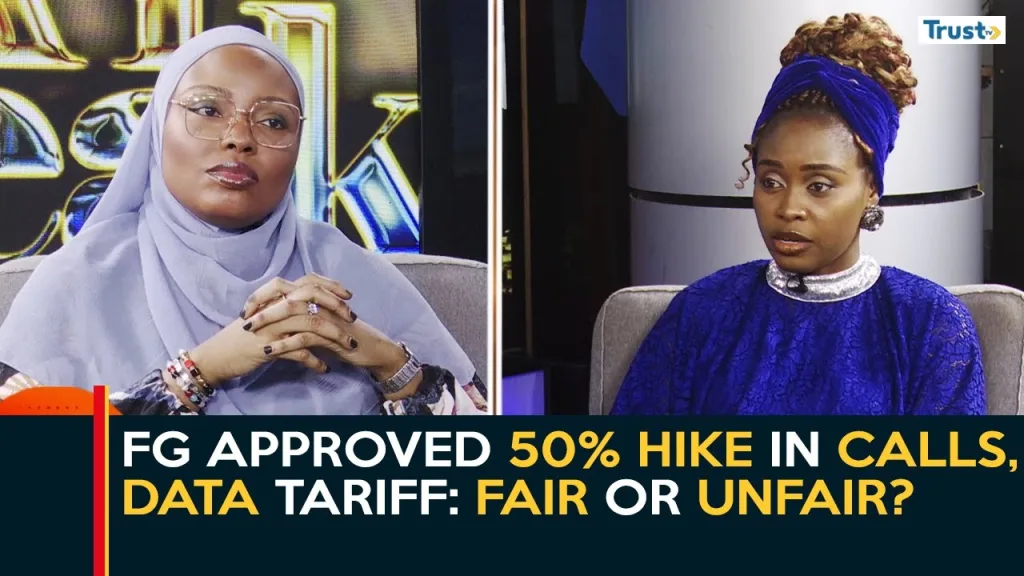 Fair Or Unfair? Share your opinion on the FG approved 50% hike in calls, data tariff