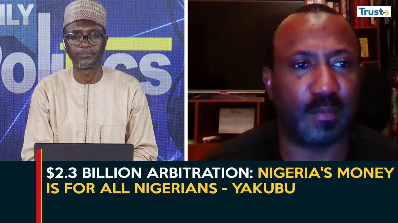 $2.3 Billion Arbitration: Examining alledged breach of contract suit against Nigeria