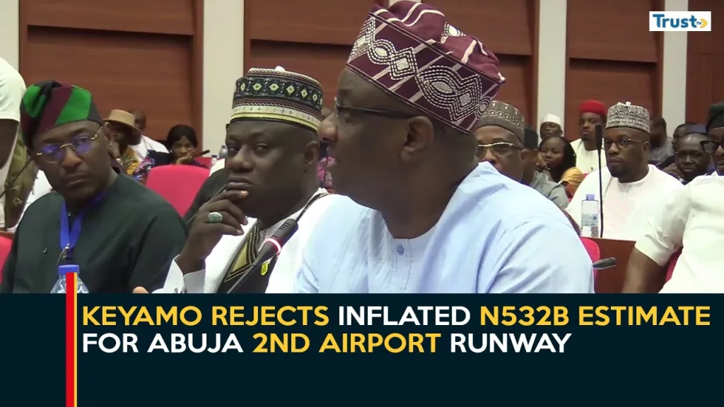 Keyamo rejects inflated N532bn estimate for Abuja 2nd airport runway