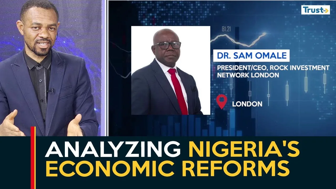Analyzing Nigeria’s economic reforms